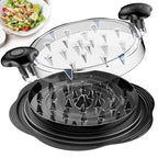 Classic SURETIVIAN Chicken Shredder Tool Twist Large Chicken Breast Shredder