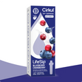 Natural Fruit Flavored LifeSip Blueberry Cranberry (Stevia) PE8M - Vitamin-Infused Natural Refreshing Flavor Core - Default Title