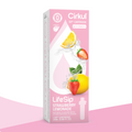 Refreshing Electrolyte LifeSip Strawberry Lemonade (Stevia) QJJ2 - Vitamin-Infused Natural Refreshing Flavor Core - Default Title