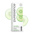 Vitamin-Infused Puressence Cucumber (Unsweetened) 5WHH - Electrolyte Hydration Enhanced Taste Cartridges - Default Title